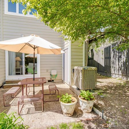 Scarborough Village - 245 Country Club Dr, Unit #608 リホーボス・ビーチ エクステリア 写真